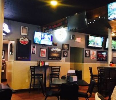 Penn Hotel Sports & Raw Bar