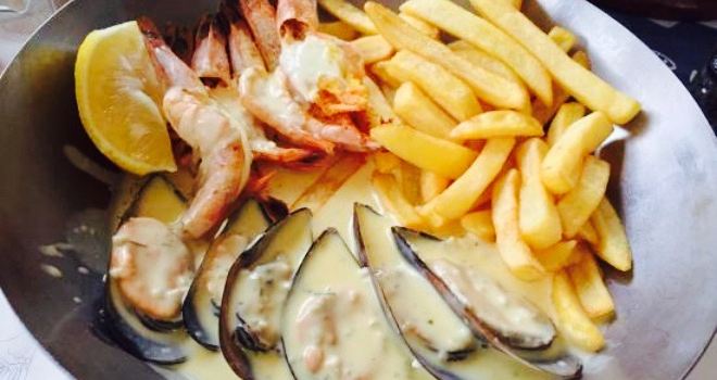 Ocean Basket Musgrave