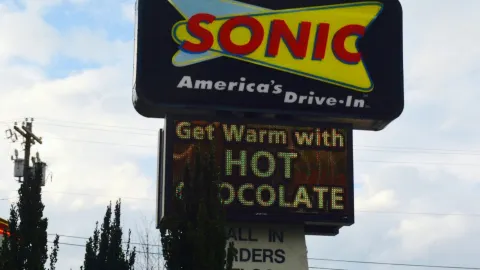 Sonic Drive-In in Burke County