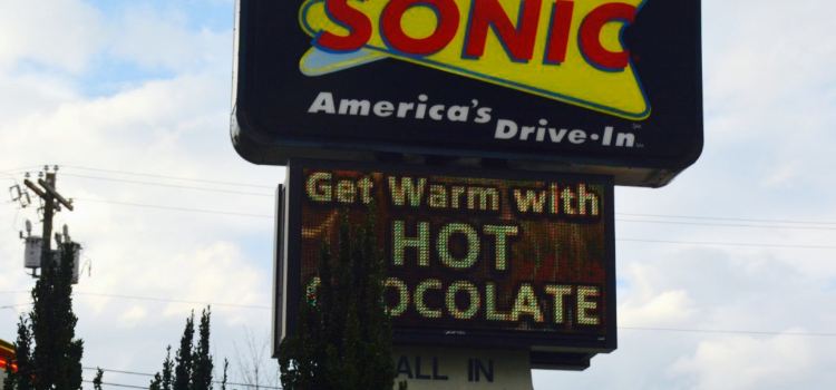 Sonic Drive-In