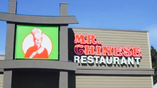 Mr Chinese Restaurant