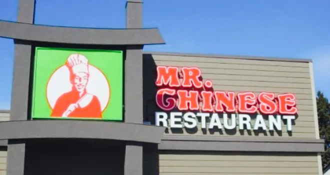 Mr Chinese