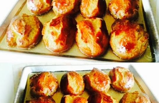 Pasticeri Oraldi