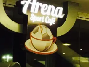 Pele Arena Cafe & Futebol JP