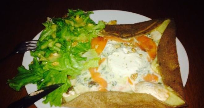 Creperie Bleue