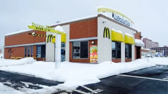 McDonald's Kami-Ebetsu Takadai Shopping Center