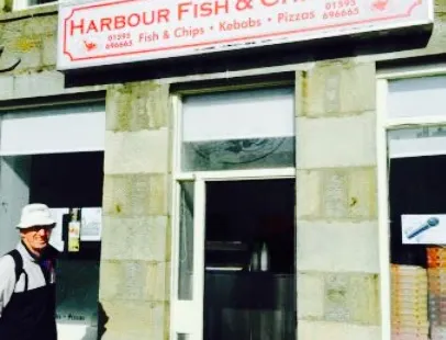 Harbour Fish and Chip Shop