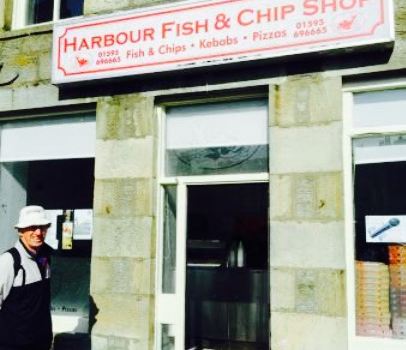 Harbour Fish and Chip Shop