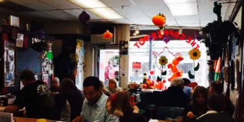 The Coffee Pot Restaurant