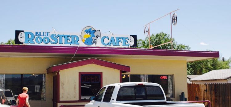 Blue Rooster Cafe