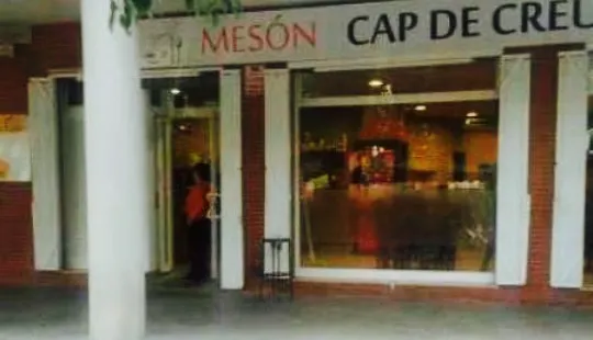 Mesón Cap de Creu