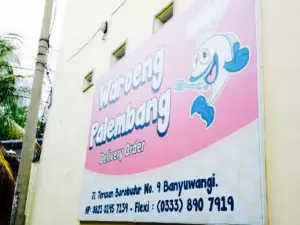 Waroeng Palembang