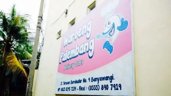 Waroeng Palembang