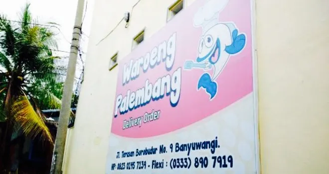 Waroeng Palembang