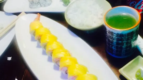 Yaka Sawa Sushi & Grill