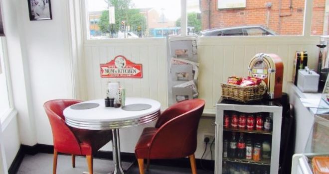 Retro's Cafe