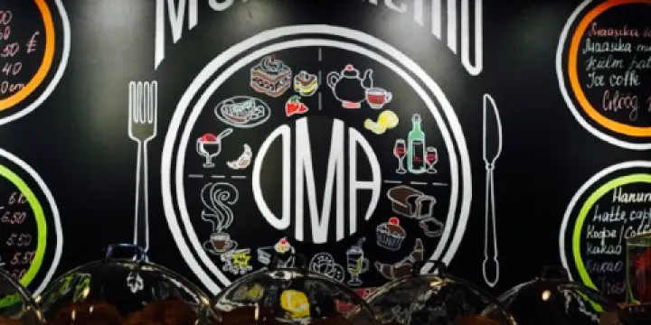 OMA Pagariäri-Kohvik