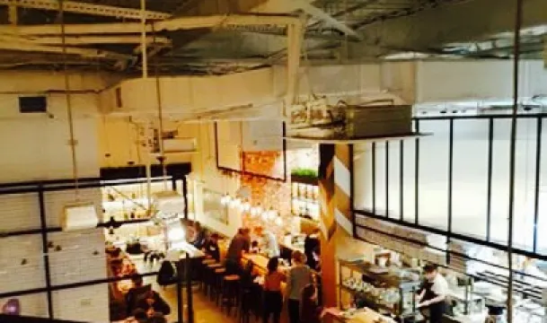 Druzhba - Pizza Bar & Grill