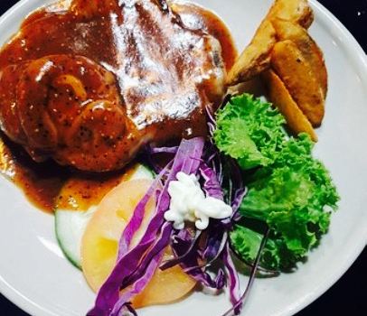 The Rainbow Kafe