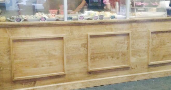 The Wooden Spoon Bakery & Cafe