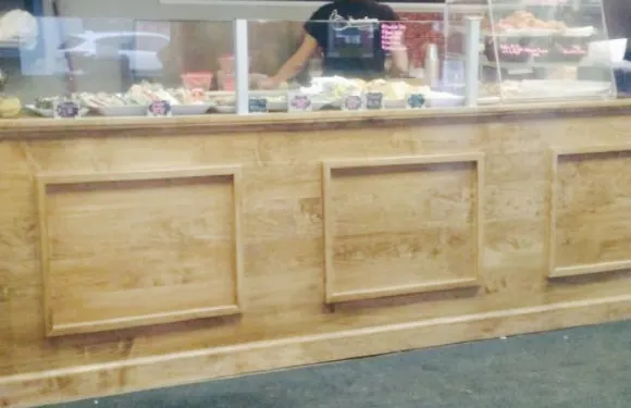 The Wooden Spoon Bakery & Cafe