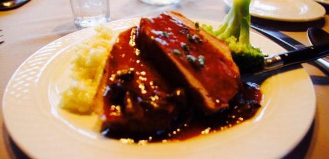 Glacier Bay Country Inn Restaurant