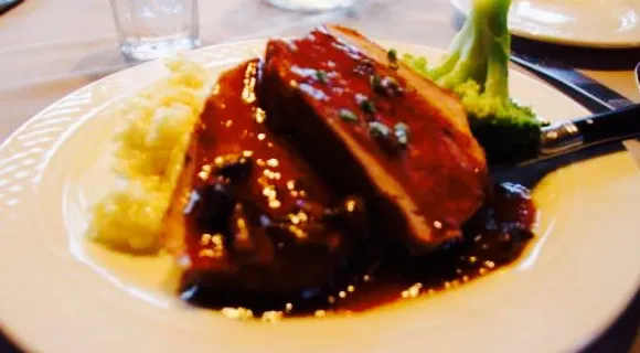 Glacier Bay Country Inn Restaurant