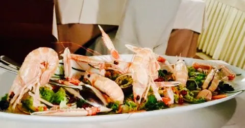 Al Portego in 돌로