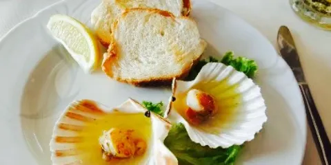 Restaurant Marina Funtana