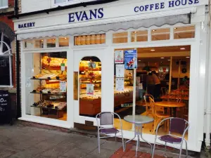 Evans Cafe