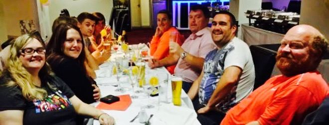 Rose of Bengal Gosport