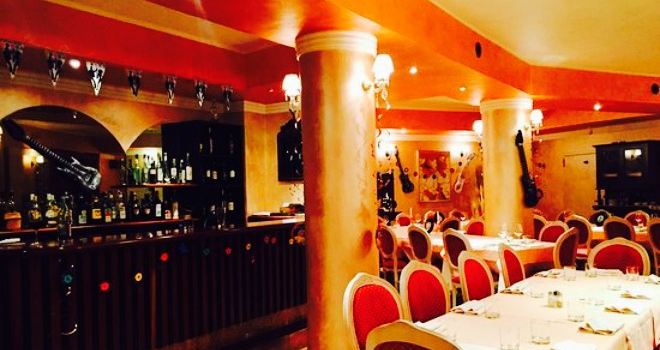 Trattoria La Conchiglia