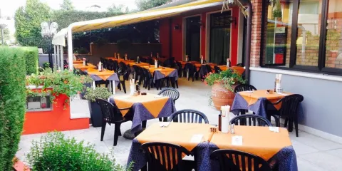 Pizzeria Ristorante Cometa Azzurra