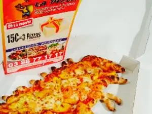 La Pizza - Lingolsheim