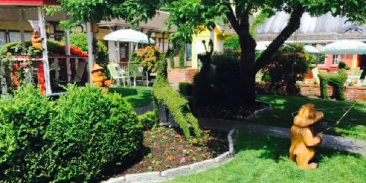 Baby Bears Ice Cream Shoppe