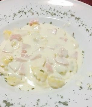 La Cantina Pizzeria in Spageterija