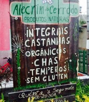 Alecrim Do Cerrado