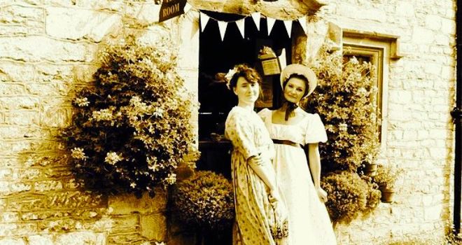 The Old Rectory Tearoom