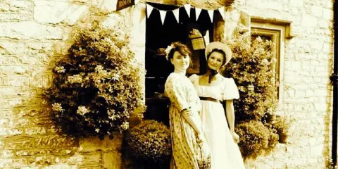 The Old Rectory Tearoom