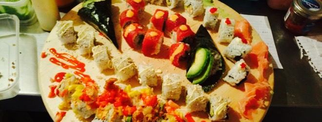 Sushi Haus