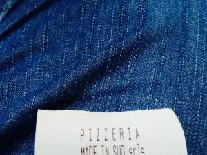 Trattoria Pizzeria Made in Sud