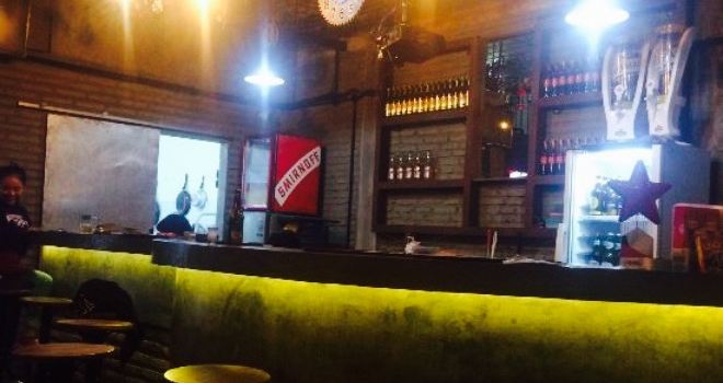 Rust Bar and Cafe