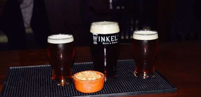 Winkel Beer & Food