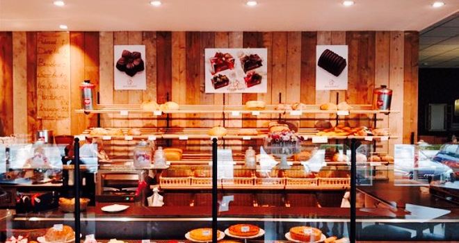 Tearoom Rustique