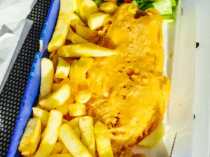 Scoffers Fish and Chips