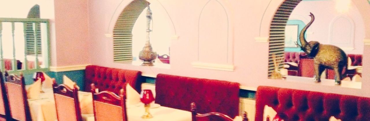 New Magna Tandoori Restaurant