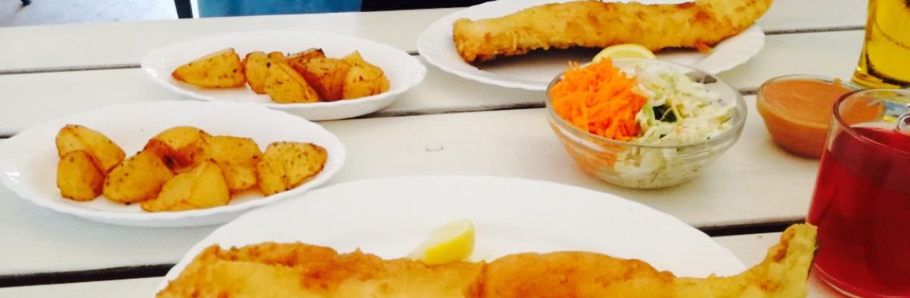 Pirania 2 Smazalnia Ryb