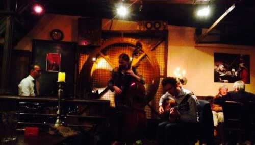 Grand Cafe Restaurant Familia