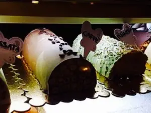 Tiffany Bar