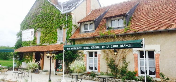 L'Auberge de la Croix Blanche